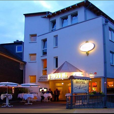 Hotel Abalone Ремшейд Экстерьер фото