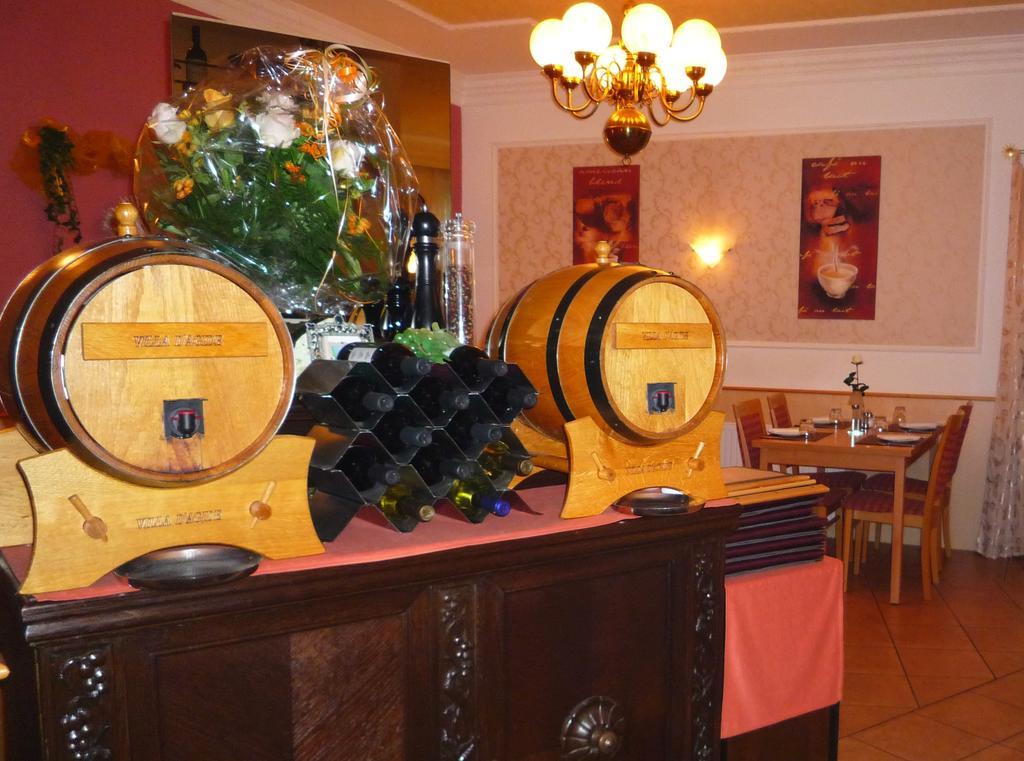 Hotel Abalone Ремшейд Экстерьер фото