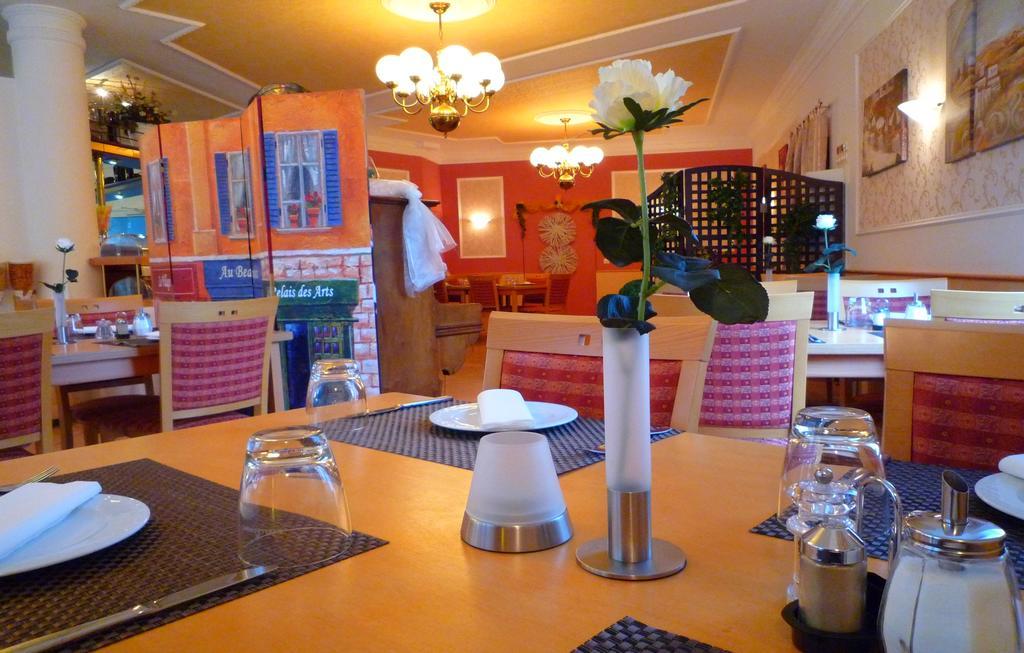 Hotel Abalone Ремшейд Экстерьер фото