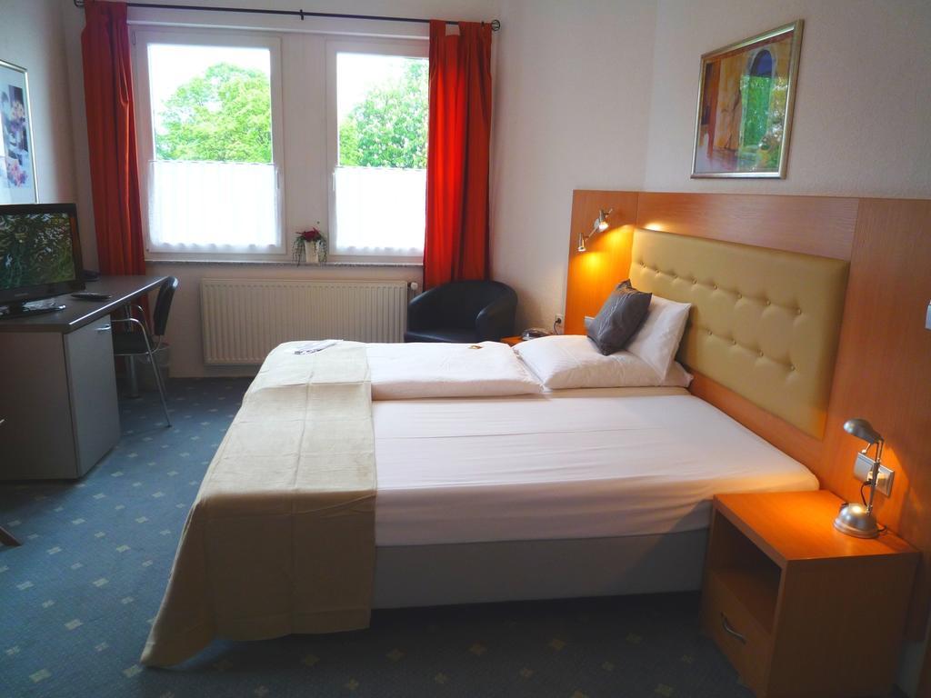 Hotel Abalone Ремшейд Номер фото