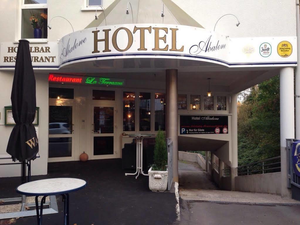 Hotel Abalone Ремшейд Экстерьер фото